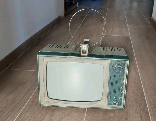 Televisore vintage phonola - tv,