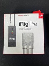 Interfaccia microfono iRig Pre Mobile