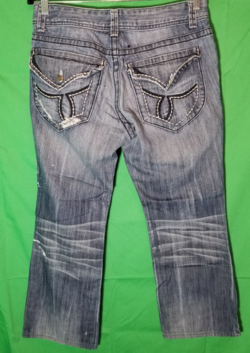 Jeans larghi y2k hip - larghi,