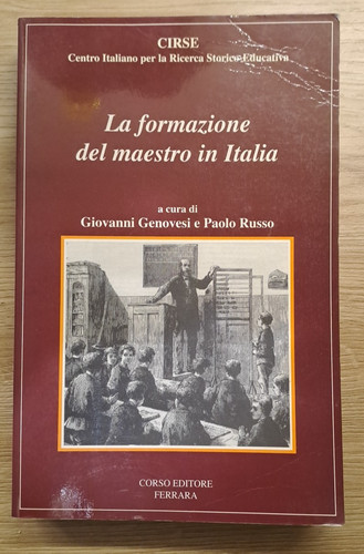 Formazione del maestro in - maestro,