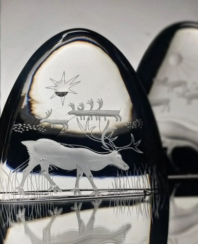 Scultura vetro tapio - in,