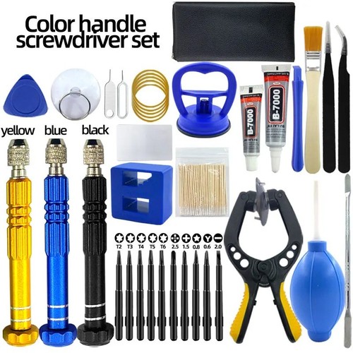 Kit attrezzi riparazione