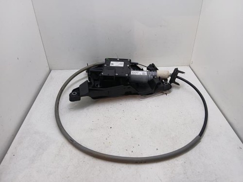 Blocco elettrico freno mano - blocco,