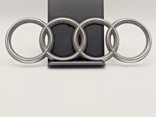 Audi logo anelli - audi,