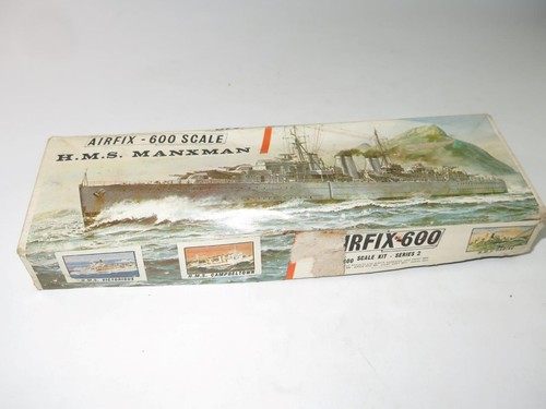 Modellino nave airfix - nave, scala