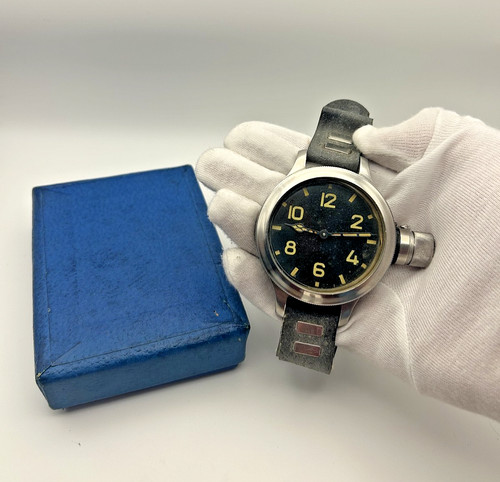 Orologio subacqueo zlatoust - orologio,