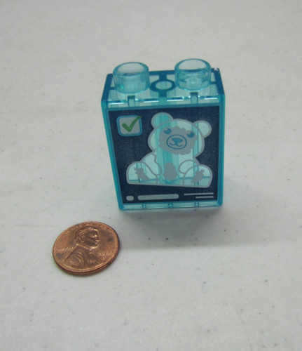 Lego duplo orsacchiotto raggi - lego,