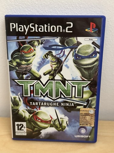 Ubisoft tmnt tartarughe ninja - ubisoft,