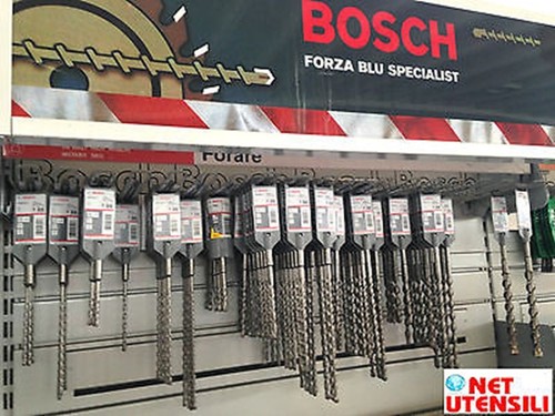Bosch punte punta sds - bosch,
