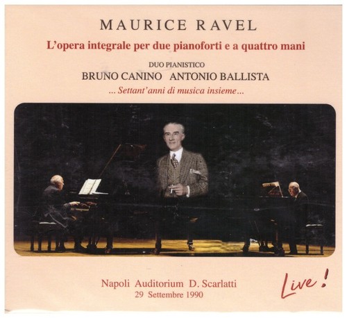 Ravel opera integrale per - ravel,