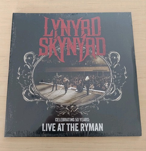 Lynyrd skynyrd celebrating - skynyrd, 50