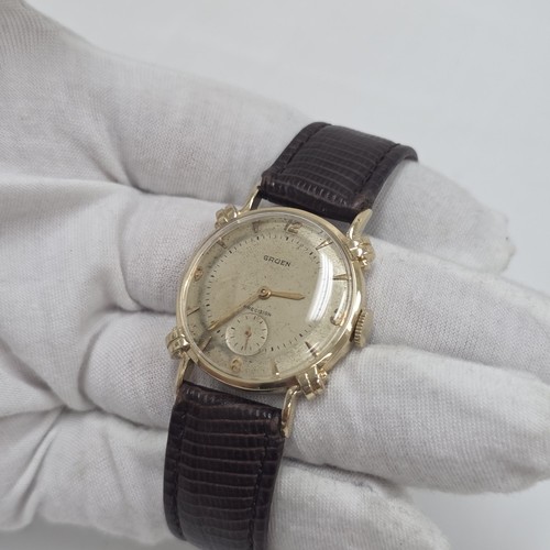 Orologio vintage gruen - orologio,