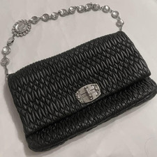Borsa a tracolla Miu Miu