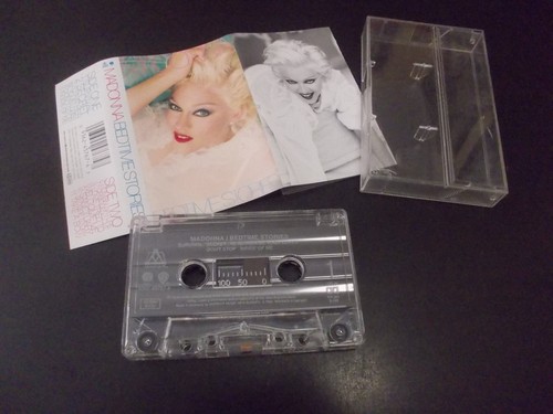 Madonna bedtime stories - bedtime,