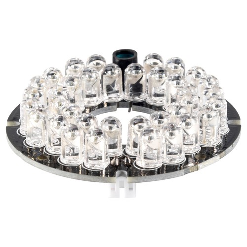 Piastra scheda illuminatore - 2x(piastra,