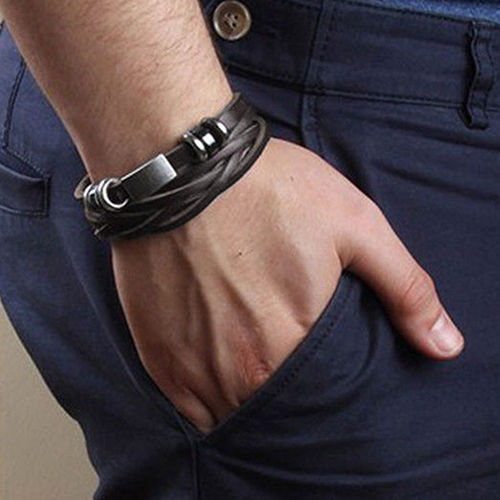 Multi bracciale braccialetto - multi,