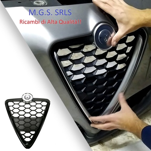 Scudo griglia tech alfa - scudo, b-tech