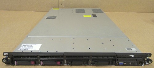 Proliant dl360 1x xeon - hp,