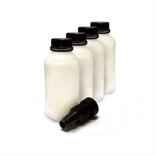 4 toner di ricarica XXL per