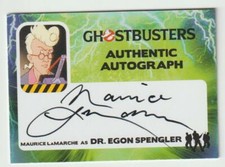 GHOSTBUSTERS 2016 AUTOGRAPH