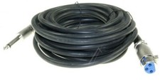 CAVO AUDIO 6,35MM JACK MONO