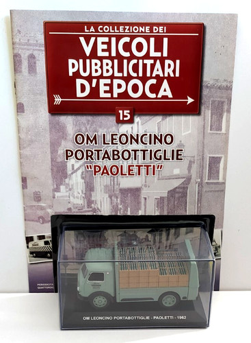 Edicola camion om - camion,