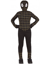 COSTUME BLACK HERO SPIDERMAN