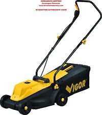 TAGLIAERBA ELETTRICO TAGLIO 32 CM VIGOR V-32E 1000 WATT