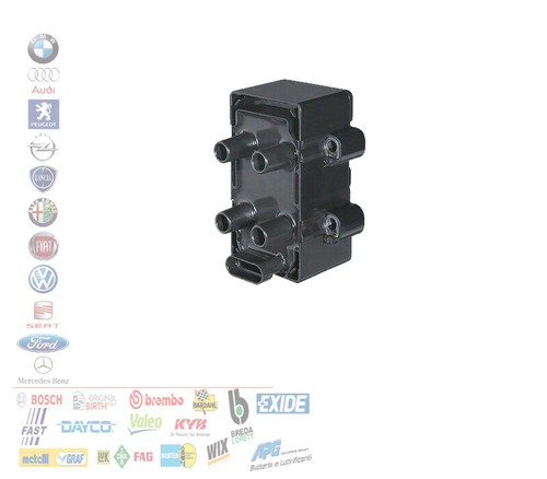 Bobina accensione renault - renault, clio