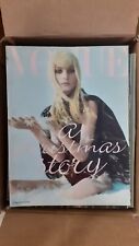 Vogue Italia n. 556 dic 1996, rivista di moda vintage originale, Amy Wesson Jovo