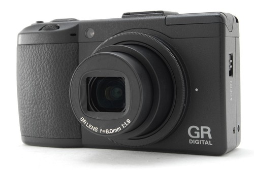 Ricoh digital iii 10 - ricoh,