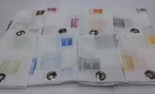 Coppia di tenda arredo casa