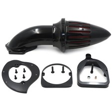 Gloss Black Bullet Air Cleaner