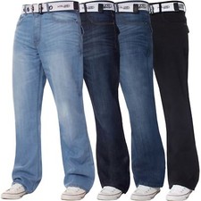 Jeans uomo bootcut - , gamba