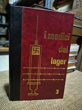 I MEDICI DEI LAGER VOL. nº 3-