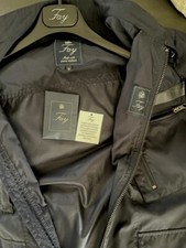 Giubbotto mezza Stagione Fay Uomo - Colore Blu Taglia M - Prodotto Originale FAY