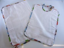 SET ASILO 2 PEZZI GRIGIO