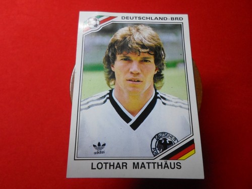 Panini mexico 1986 - 86,