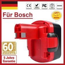 Batteria di ricambio 14,4 V Ni-MH per batteria Bosch BAT038 BAT140 BAT159 GWS GSR Tools GZ
