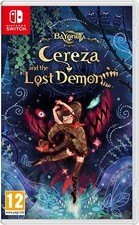 Bayonetta Origins Cereza and
