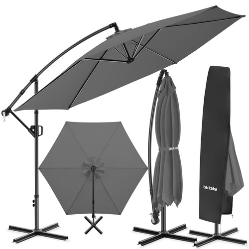 Ombrellone giardino 5x3 - ombrellone, da