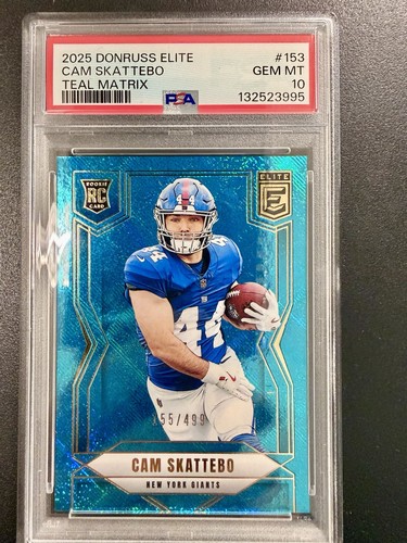 Psa 2025 panini donruss - psa,
