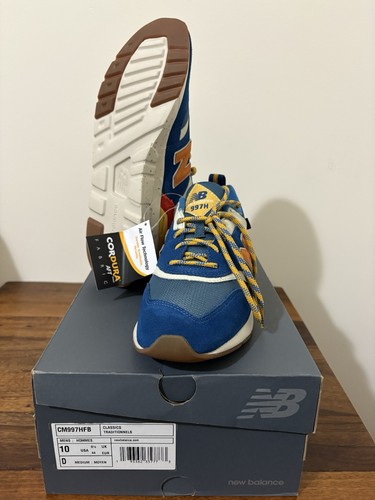 New balance 997h outdoor - new, pack
