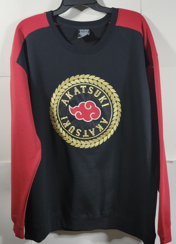 Naruto men 2xl - naruto, men's