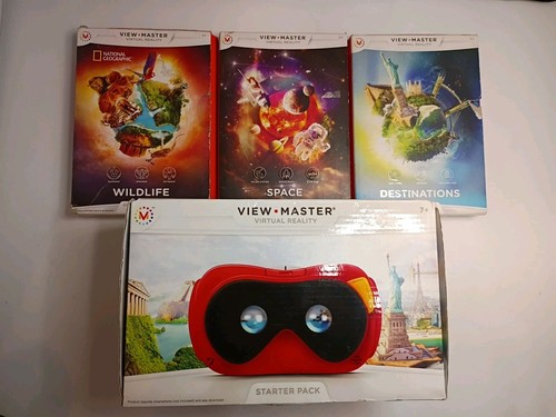 View master starter pack - view-master,