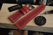 27 mm Cinturino artigianale