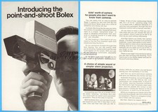 1967 Paillard Bolex 150 Super