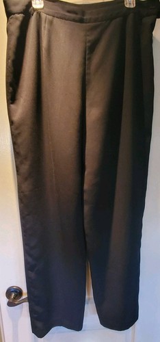 Pantaloni eleganti donna neri