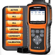 2025 foxwell nt530 plus - 2025,