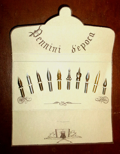 Pennini epoca - d'epoca,